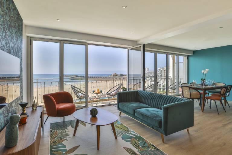 Appartement Les Sables-d'Olonne