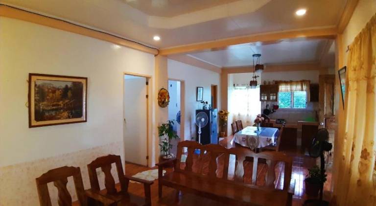 Bed and breakfast  Basco