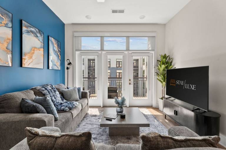 Apartment Second Ward