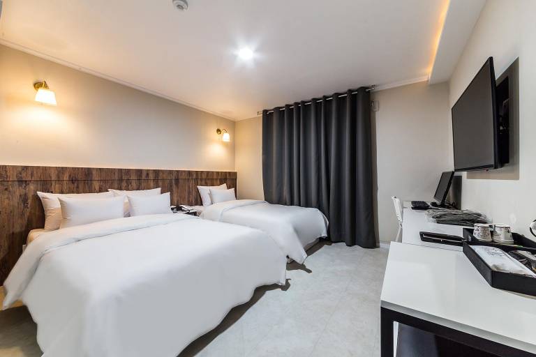 Uijeongbu Hotel Bene