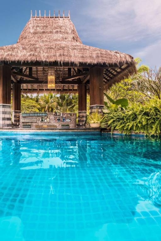 Le Méridien Shimei Bay Beach Resort & Spa — photo 4