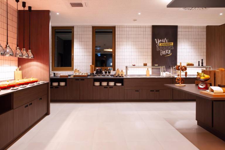Hampton by Hilton Stuttgart Airport in Esslingen