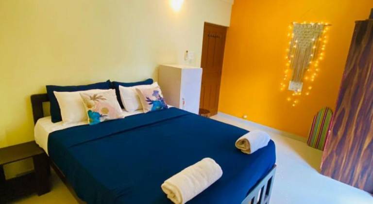 Vyana villa rooms in Morjim