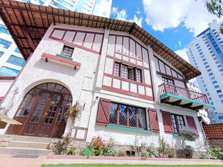 Maison De La Bolivie Casa Boutique