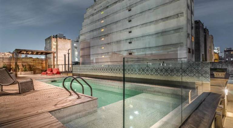 Patios de San Telmo Hotel — photo 3