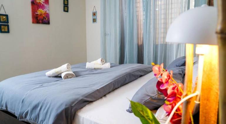 Apartment with pool & hot tub in Dakhla