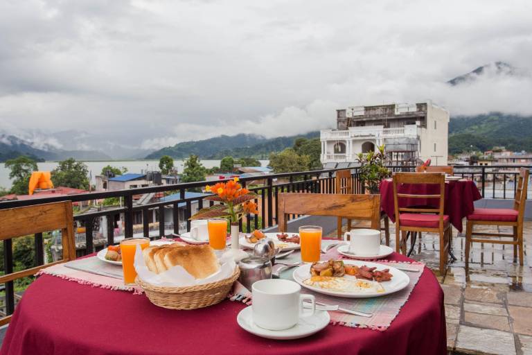 Hotel Tulsi — photo 4