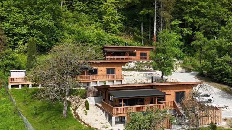 Ferienhaus Vorra