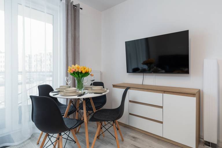 Child-friendly studio with fast internet & yard | Pets allowed — photo 3