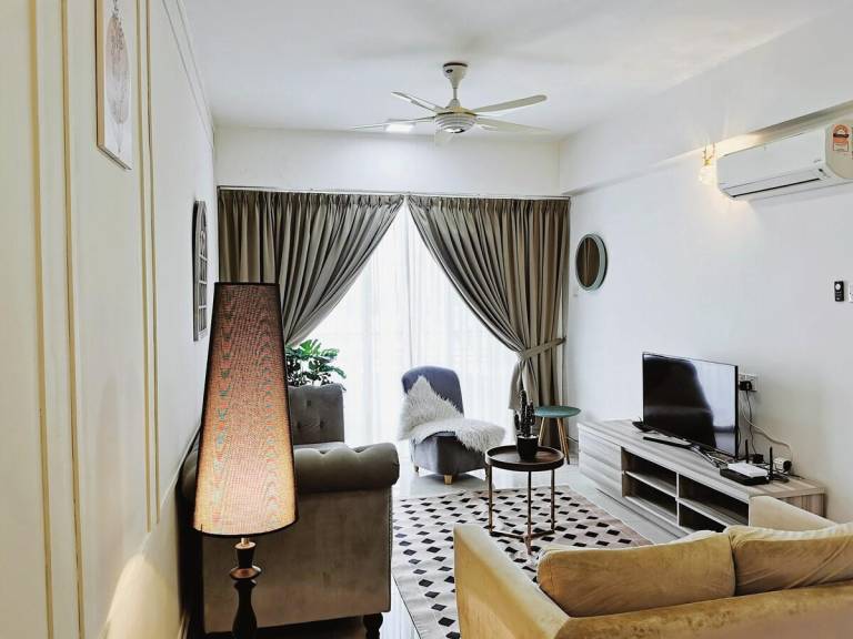 118 m² Ferienwohnung
