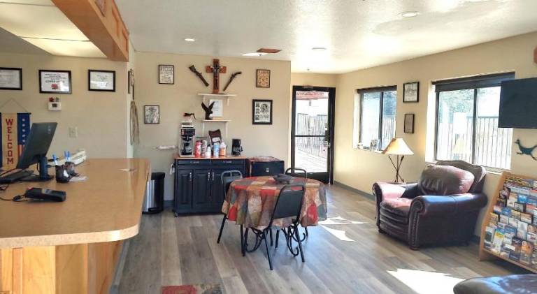 Rodeway Inn Copper Stay Benson AZ I-10 Exit 304 — photo 5