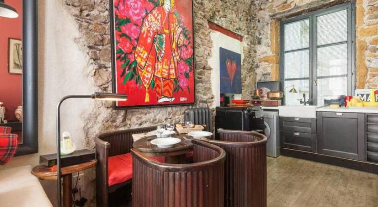 Fully equipped charming apartment with terrace | Near Place Bellecour | Suitable for remote work | Pet-friendly — photo 4