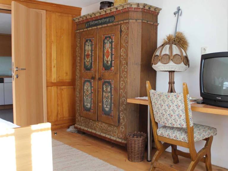 Ferienwohnung Bezau