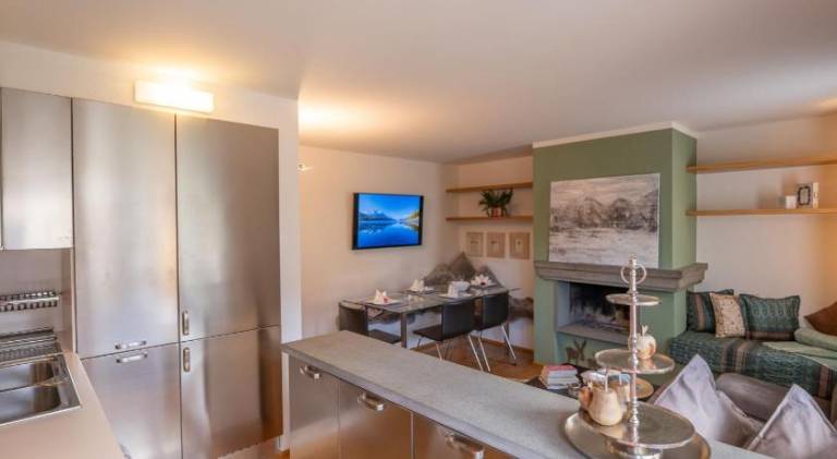 Holiday apartment with 2 rooms for 4 persons — photo 3