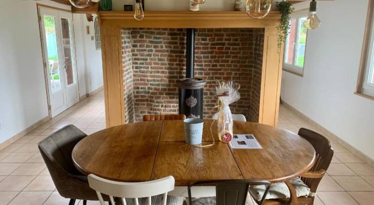 Vacation home with 2 rooms for 6 persons — photo 3