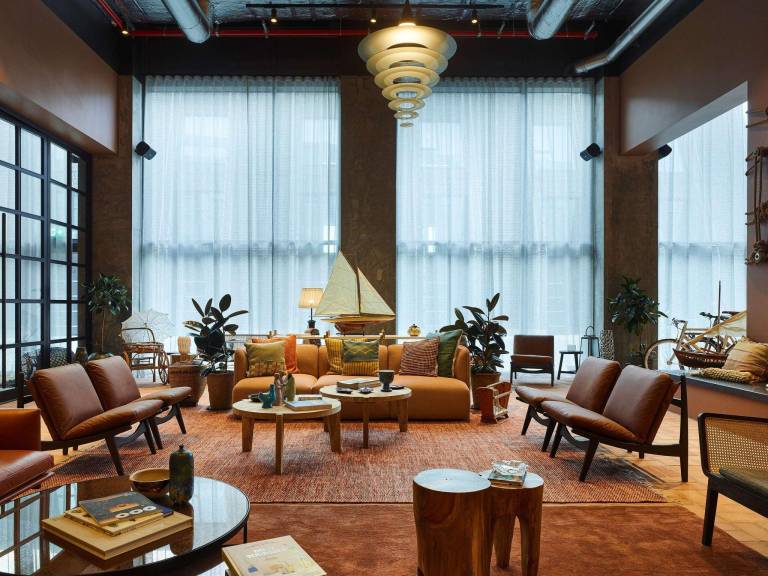 25hours Hotel Copenhagen Paper Island — photo 2