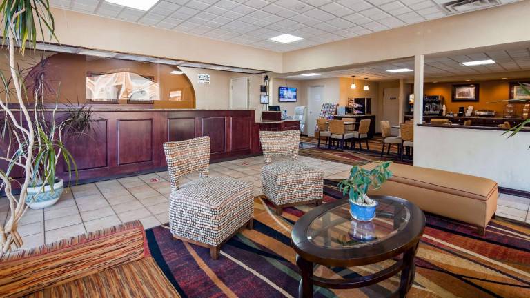 Best Western Thunderbird Motel — photo 3
