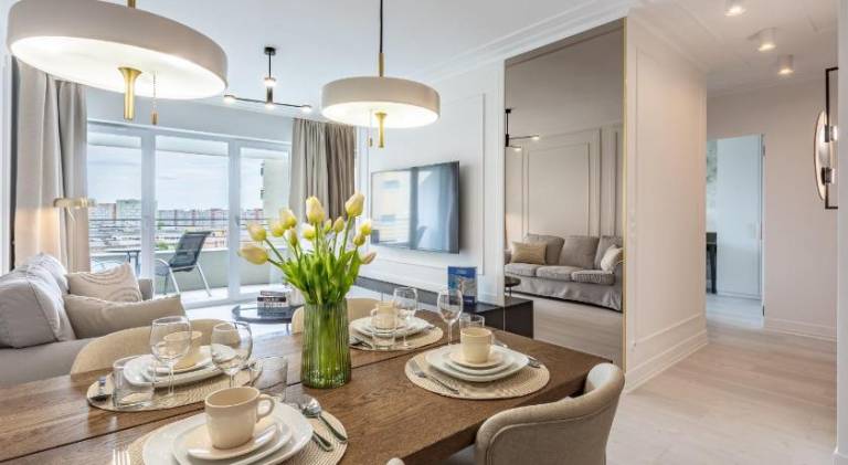 Apartment with 2 rooms for 4 persons — photo 3