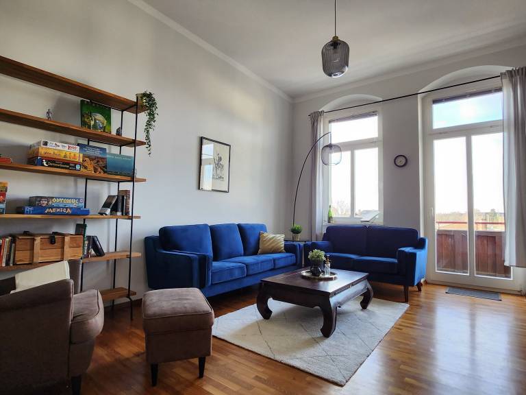 Appartement en copropriété Südvorstadt