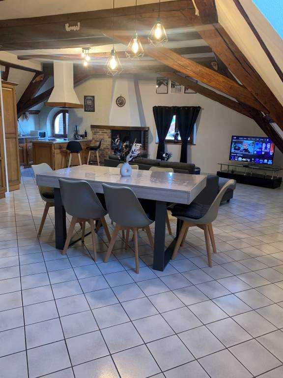 Appartement Grandvillars