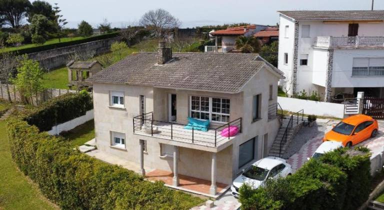 Spacious house | Beach nearby | Dogs allowed in Sanxenxo