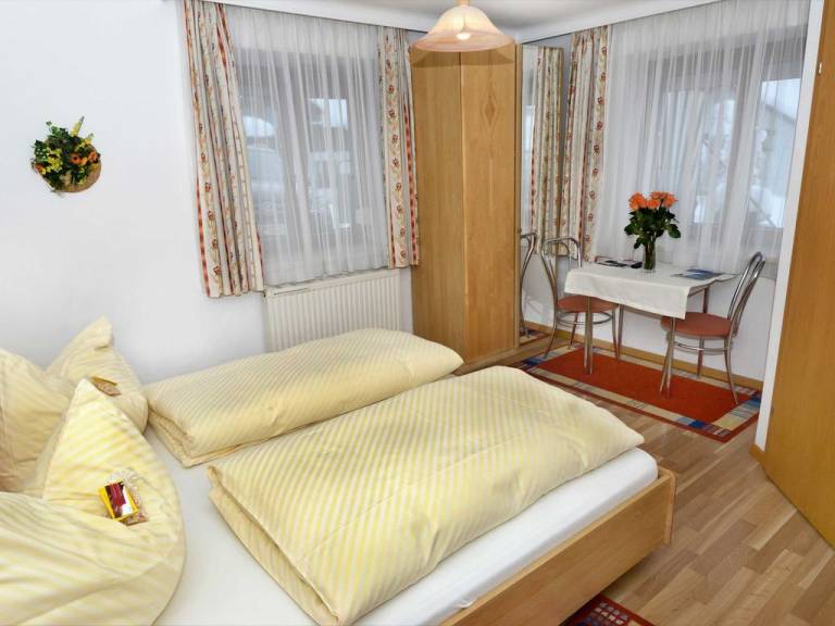 Privatzimmer Hall in Tirol