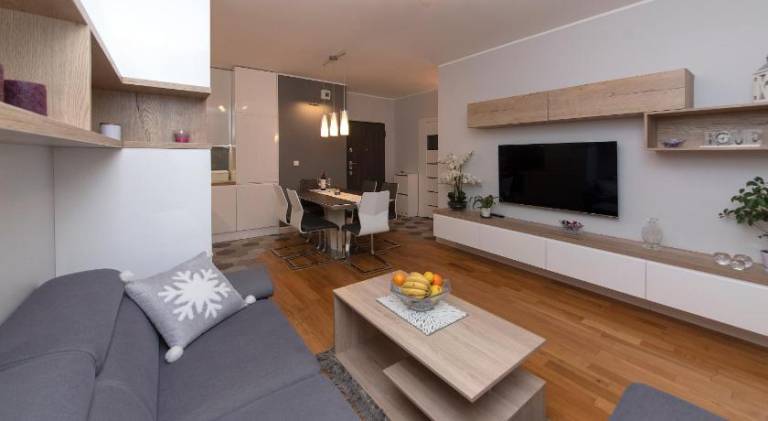 Apartment with 1 room for 4 persons — photo 2