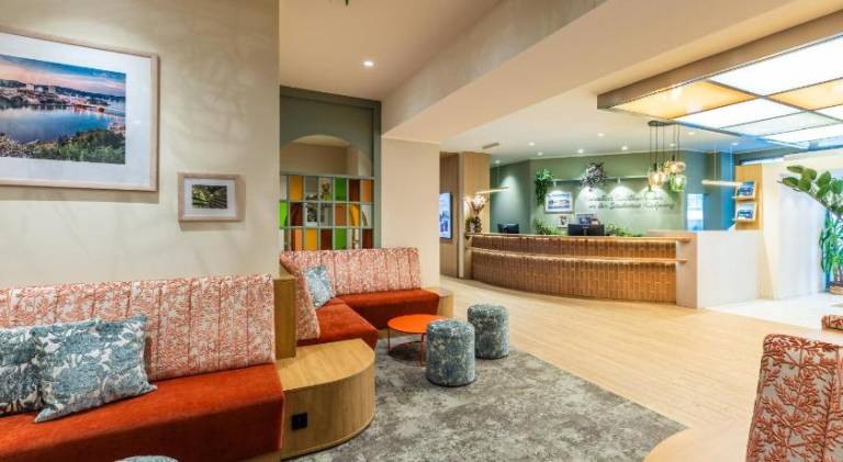 Stadtoase Kolping Hotel — photo 2