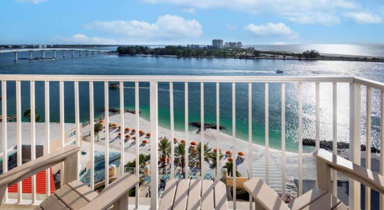 Hampton Inn & Suites Clearwater Beach — photo 5