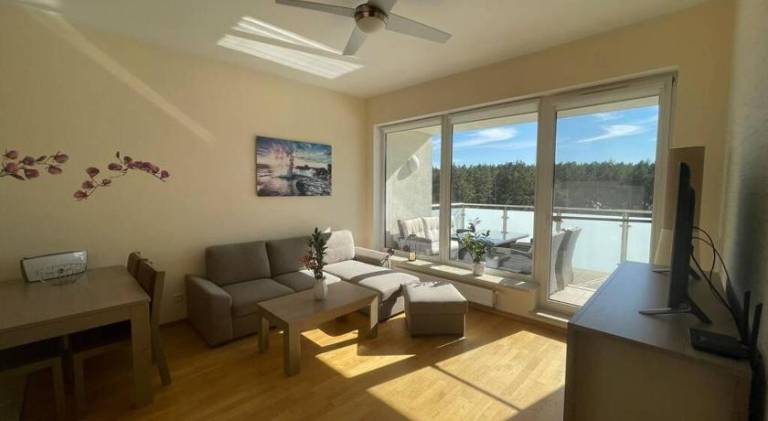 Lovely rental apartment with pool & jacuzzi | Close to the beach | Pets allowed in Miedzyzdroje