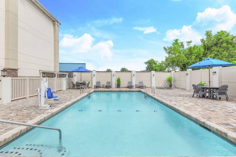 Hampton Inn Thomasville — photo 3