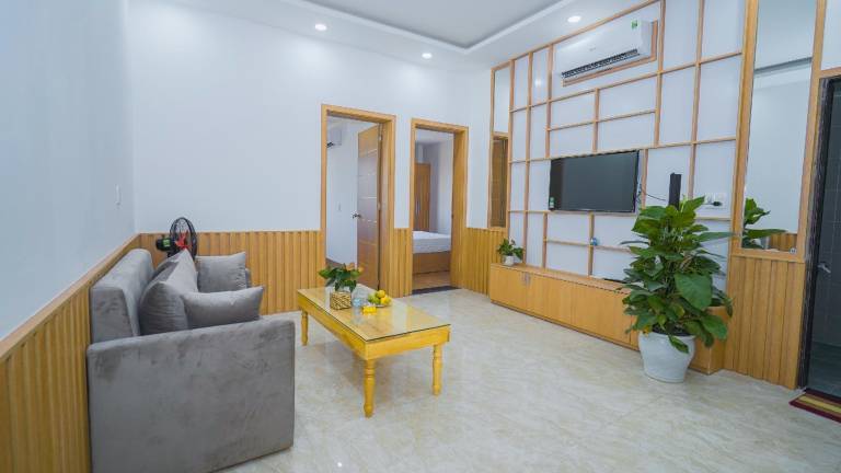 Apartment with hot tub | Perfect for remote work — photo 3