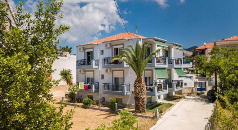 Serviced apartment Potos