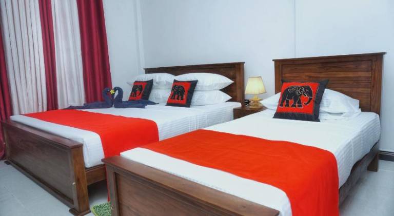 Bed and breakfast Sigiriya