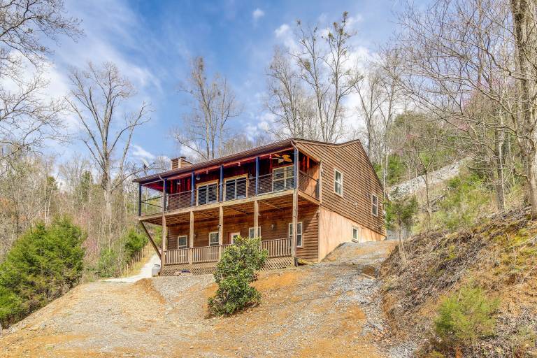 Cabin Dandridge