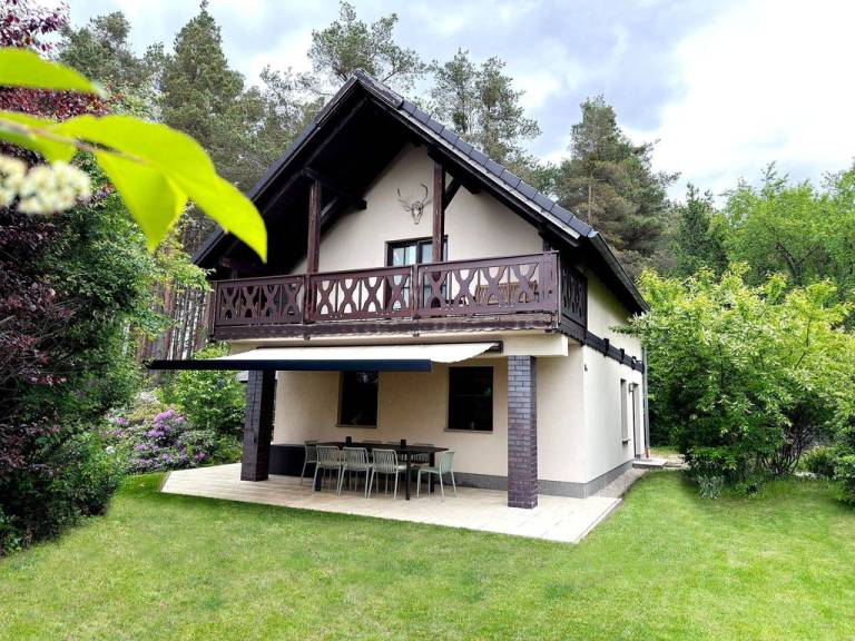 Ferienhaus Byhleguhre-Byhlen