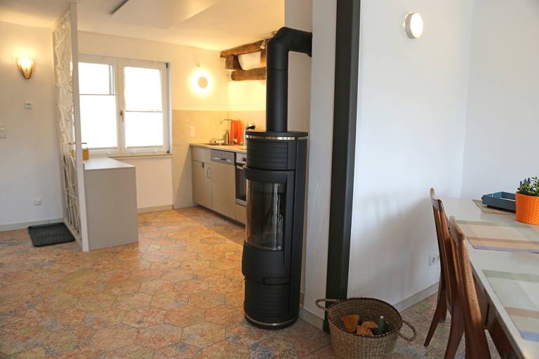 Vacation home with terrace — photo 4