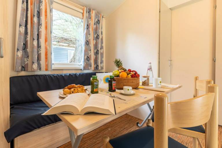 Camping Club del Sole Vigna sul Mar Family Collection - Mobil Home Comfort 3 Rooms 5 People (4 adults 1 child -10 years) Air-conditioned — photo 3