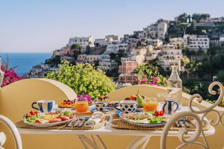 Bed & Breakfast Positano