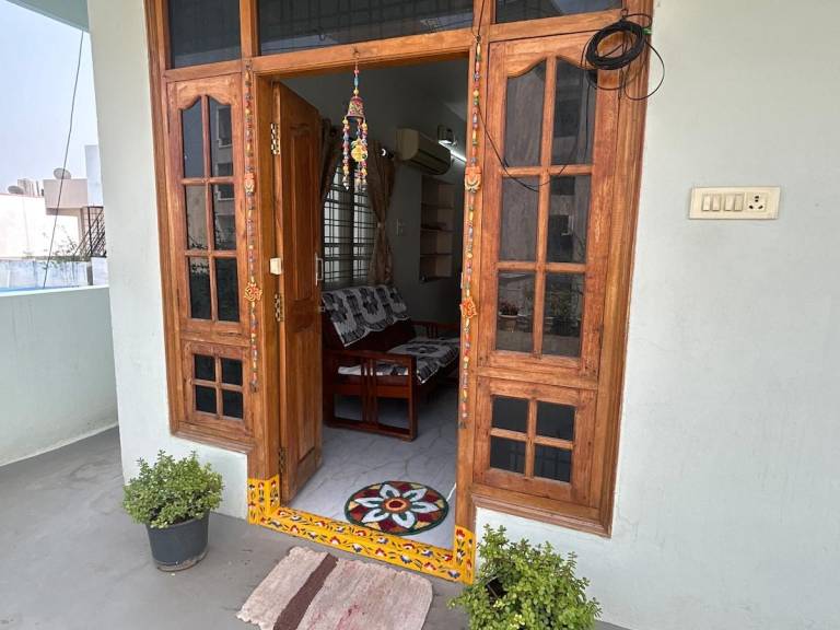 House with 2 rooms for 6 persons — photo 3