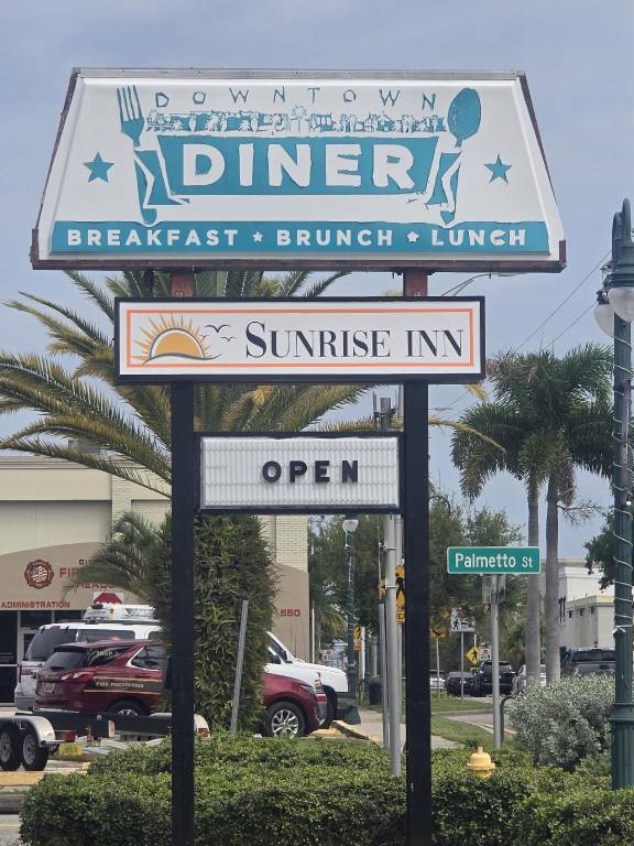 Sunrise Inn by OYO Titusville FL