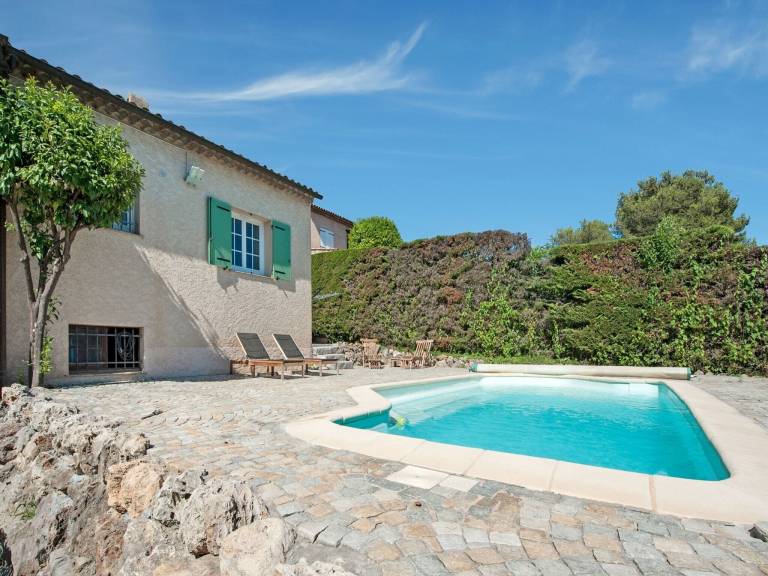 Maison de vacances La Roquette-sur-Siagne