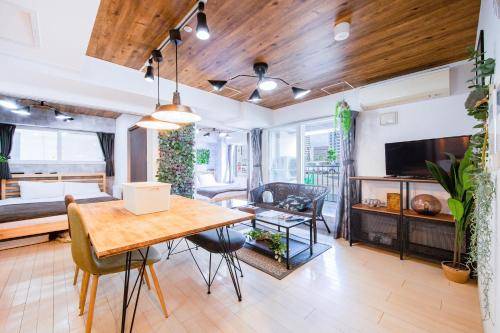 40 m² Ferienwohnung