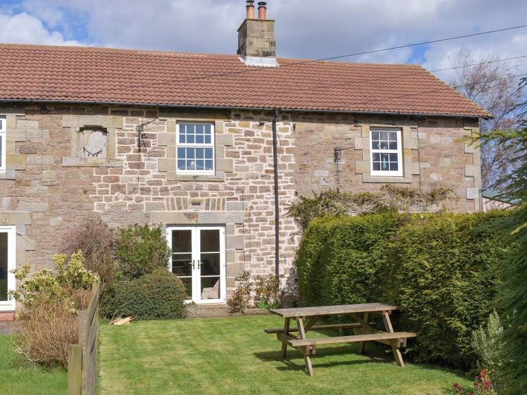 Cottage Holy Island