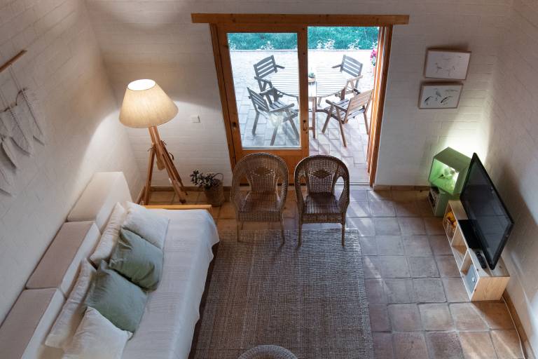 Casa de campo Bordeira