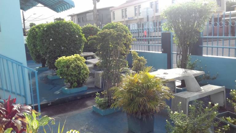 Accommodation  Port of Spain