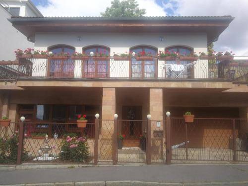 Apartmán Dolní Břežany