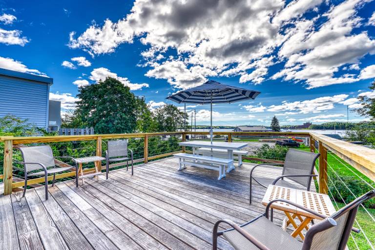 House Wiscasset