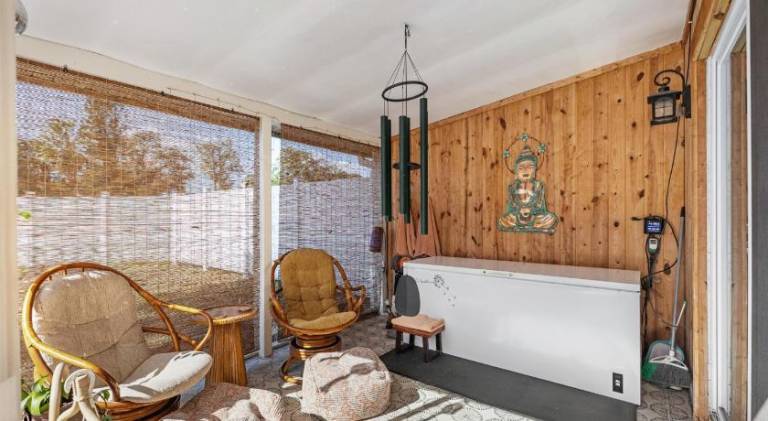 Vacation home with sauna — photo 3