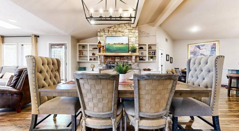 Vacation home with 6 rooms for 16 persons — photo 4